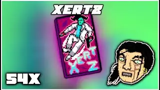 XERTZ - 54x Combo - Hotline Miami 2 Level Editor Single Level