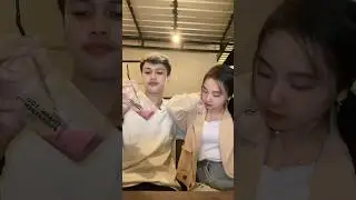 Minta di kocokin pacar 