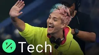 Fortnite Superstar Ninja Says He's Leaving Twitch to Stream on Mixer