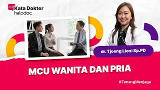 Perbedaan MCU Wanita dan Pria