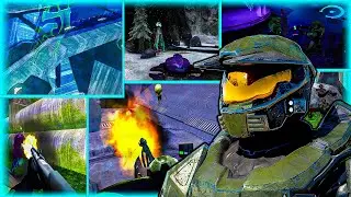 Halo CE 1749 Beta Campaign Full Game
