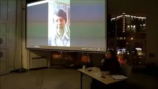 Лекция «Активатика» в помощь низовым инициативам