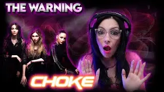 THE WARNING - CHOKE - Teatro Metropolitan | Intérprete de Teatro Musical | REACCION & ANALISIS