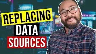 My Tableau Data Source Connection Keeps Having Issues | Replacing Connections | Replace References