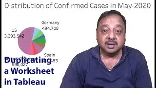 Duplicating a Worksheet in Tableau