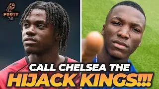 CAICEDO & LAVIA? JUST CALL CHELSEA THE HIJACK KINGS! POOR FROM MAN UTD | Rants X 