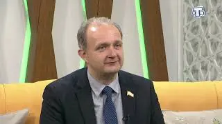 Гость «Мераба, Саба!»: Сергей Додонов 14.03.22