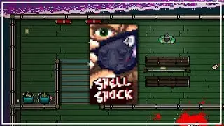 Hotline Miami 2 Level Editor: Shell Shock