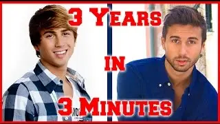 3 Years in 3 Minutes