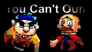 FNF Vs. Jeffy.Mp4 Movie: You Can't Ouh