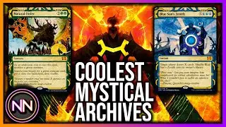 Best Mystical Archive Pickups for Commander | Magic the Gathering 