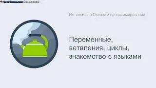 Java script ..Урок 1. Переменные, ветвления, циклы