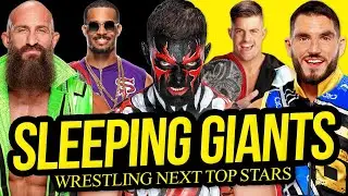 SLEEPING GIANTS | Future Main Eventers!