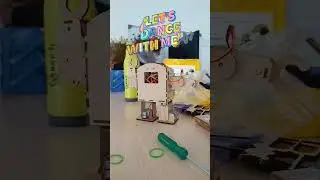 Humanoid robot 🔥🤖