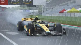 What The IMOLA Qualifying COULD Have Looked Like | Assetto Corsa | Imola