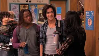 Beck Oliver being the BEST character for 1 minutes and 33 seconds on Victorious (Part 3)