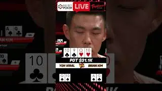 Poker super pro gets OUTPLAYED in $250,000 pot