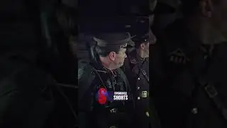 Катюша дала залп 