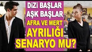 Afra Saraçoğlu Mert Ramazan Demir aşkı Yalı Çapkını dizi setinden yeniden alevlenecek!