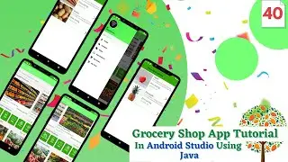 Solving Add To Cart Error | Grocery App In Android Studio | Grocery Store App In Android Studio