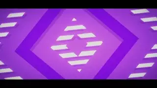 2D Purple Intro Template #9 - No Text | After effect, Blender, Sony vegas, Kinemaster
