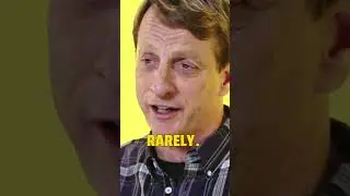 Tony Hawk on Steve-O's favorite snack: 