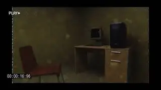 Backrooms - Offices (Real VHS Footage)