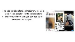How to Collaborate on Instagram