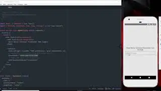 React Native Set Default PlaceHolder Text in TextInput Component