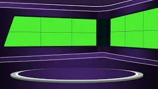 HD Green Screen Studio For All, Available in 10 Colors