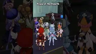 Arlecchino's babysitting gone WRONG!!! 