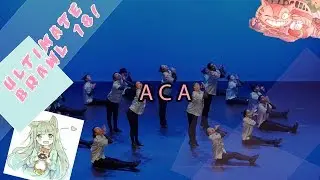 ACA 2nd Place| Ultimate Brawl 2018 | STEEZY Official 4K