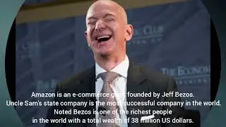 10 Wise Jeff Bezos 