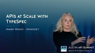 APIs at Scale with TypeSpec