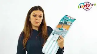 Швабра для пола Leifheit Profi MicroDuo арт.55045