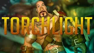 СКУФ ИГРАЕТ В TORCHLIGHT