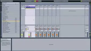Ableton Tutorial - ToonTrack EZDrummer MultiChannel pt.2