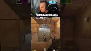 ПОЧТИ СМОГ  #qrush #cs2