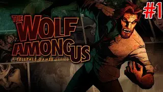 The Wolf Among Us - Эпизод 1 