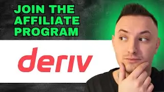 How To Sign Up For Deriv Affiliate Program Step By Step (2024)