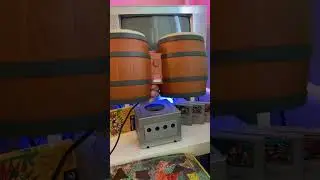GameCube - Donkey Konga 