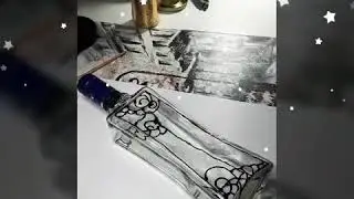 мк витражные краски