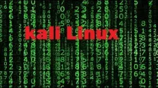 Matrix effect Terminal on kali linux