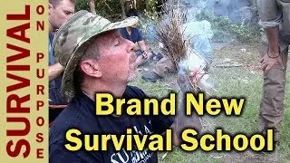 ECO Survival Group - Survival Training Without the Ego - Survival School