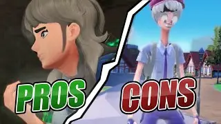 The PROS and CONS of Pokémon Scarlet & Violet [SPOILER FREE] ⎜KDP
