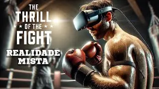 The Thrill of the Fight | Realidade Mista | Meta Quest 3