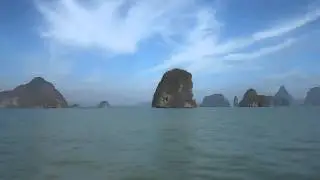 Андаманское море. Пхукет. Таиланд. Февраль 2013 г.