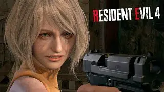 ЭШЛИ ХОЧЕТ МЕНЯ УБИТЬ ► Resident Evil 4 Remake #21
