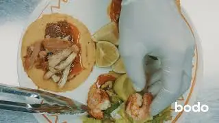 Вечеря в мексиканському ресторані (Львів)