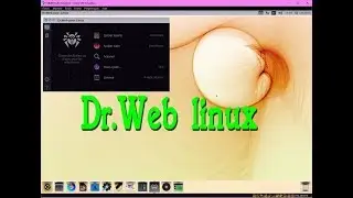 Dr.Web LINUX (ubuntu)/ presentation installation/ tuto FR